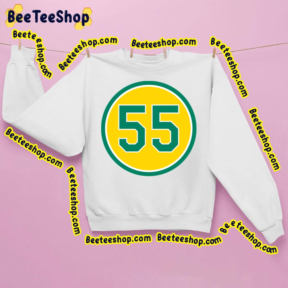 Sean Manaea 55 Jersey Number Baseball Trending Unisex Sweatshirt Sean Manaea 55 Jersey Number Baseball Trending Unisex Sweatshirt