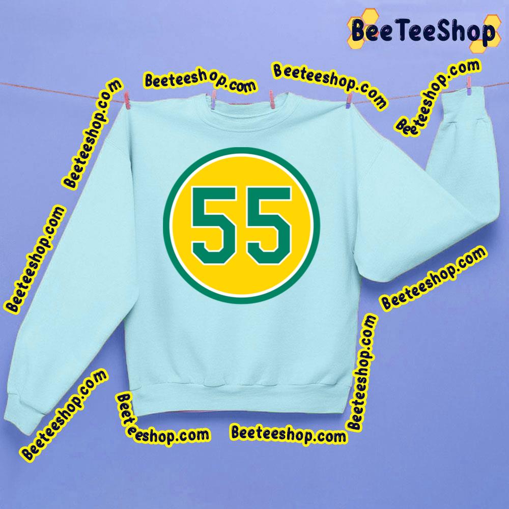 Sean Manaea 55 Jersey Number Baseball Trending Unisex Sweatshirt Sean Manaea 55 Jersey Number Baseball Trending Unisex Sweatshirt