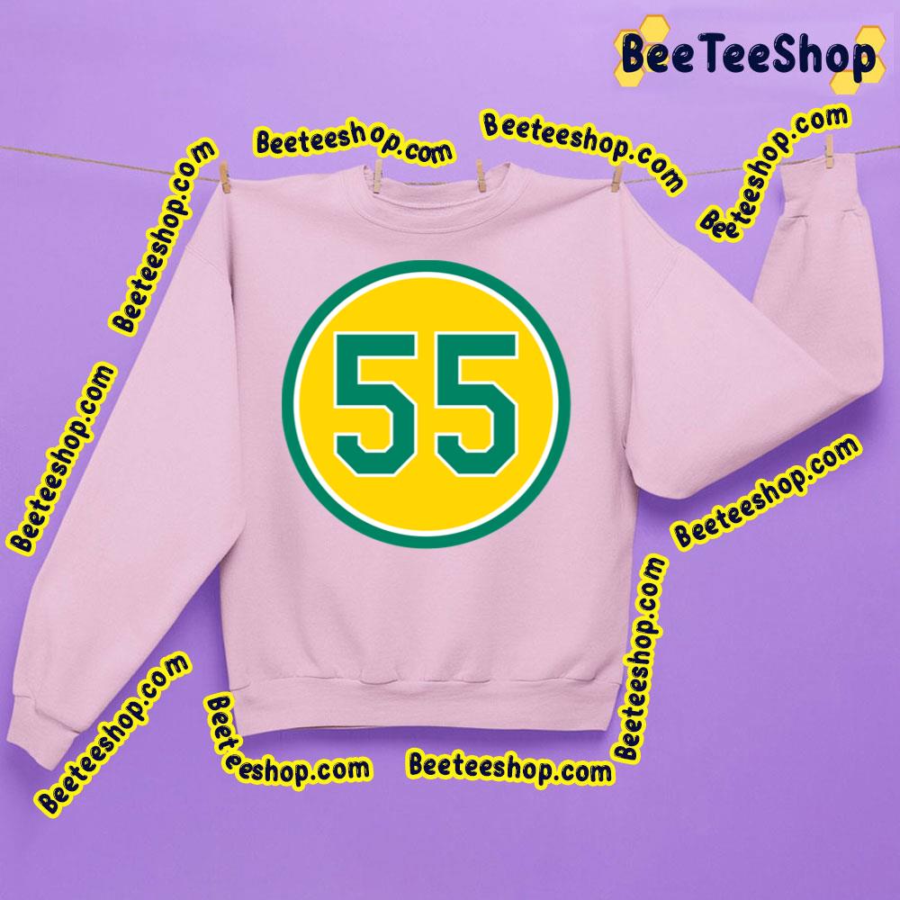 Sean Manaea 55 Jersey Number Baseball Trending Unisex Sweatshirt Sean Manaea 55 Jersey Number Baseball Trending Unisex Sweatshirt