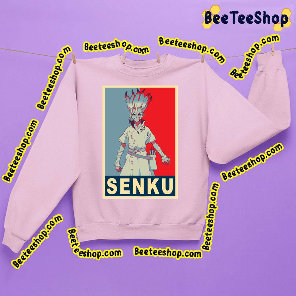 Senku Ishigami Vintage Art Trending Unisex Sweatshirt Senku Ishigami Vintage Art Trending Unisex Sweatshirt
