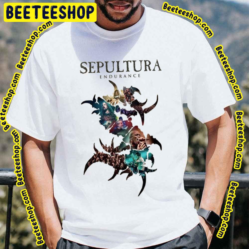 Sepultura Endurance Trending Unisex T-Shirt Sepultura Endurance Trending Unisex T-Shirt