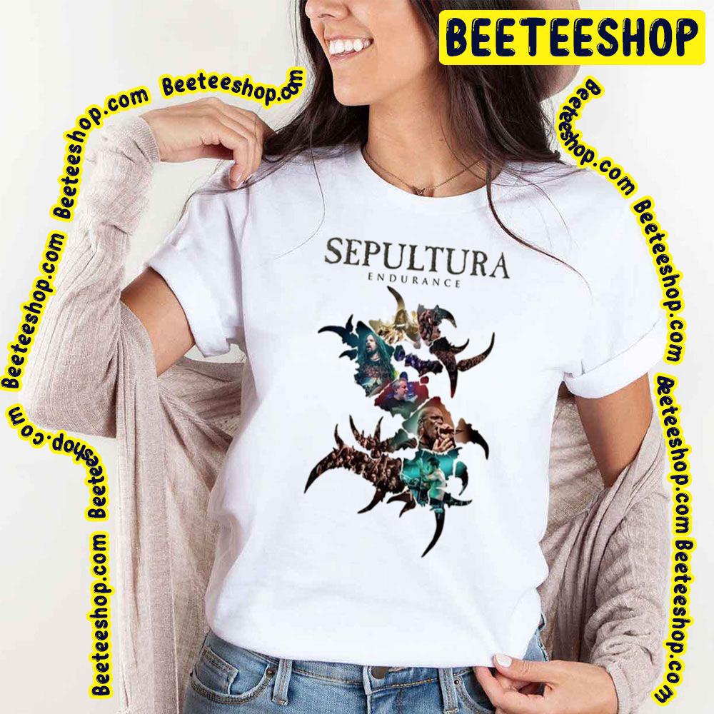Sepultura Endurance Trending Unisex T-Shirt Sepultura Endurance Trending Unisex T-Shirt