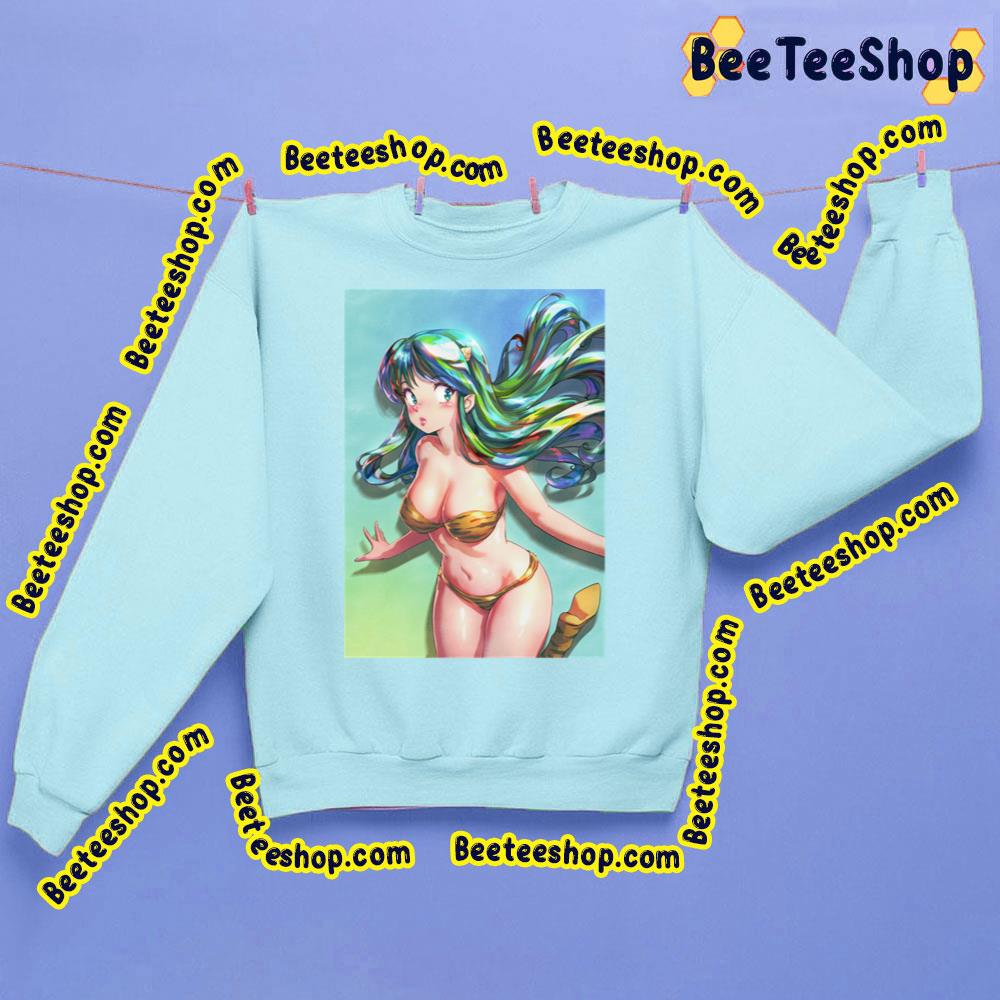 Sexy Lum Urusei Yatsura Trending Unisex Sweatshirt Sexy Lum Urusei Yatsura Trending Unisex Sweatshirt