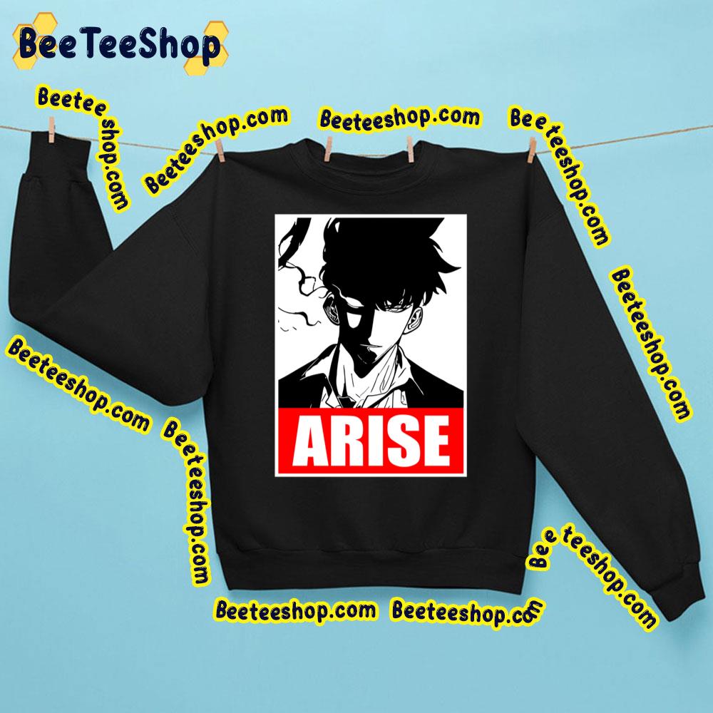 Shadow Army Arise Trending Unisex Sweatshirt Shadow Army Arise Trending Unisex Sweatshirt