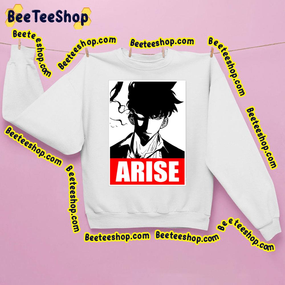 Shadow Army Arise Trending Unisex Sweatshirt Shadow Army Arise Trending Unisex Sweatshirt
