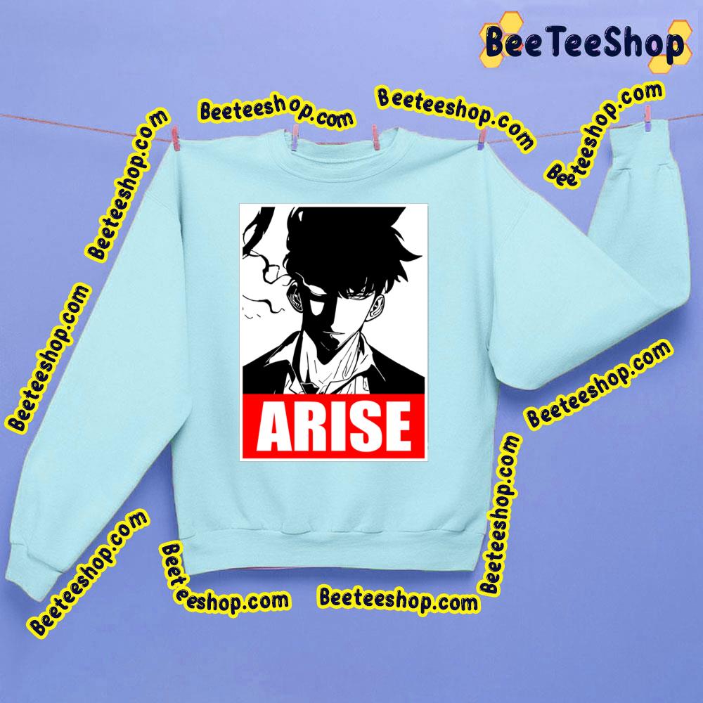 Shadow Army Arise Trending Unisex Sweatshirt Shadow Army Arise Trending Unisex Sweatshirt