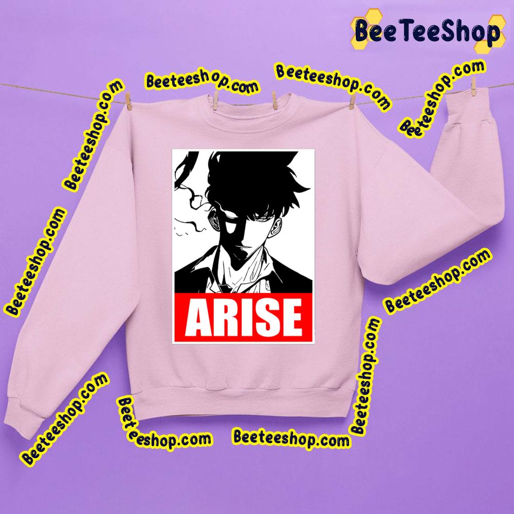 Shadow Army Arise Trending Unisex Sweatshirt Shadow Army Arise Trending Unisex Sweatshirt