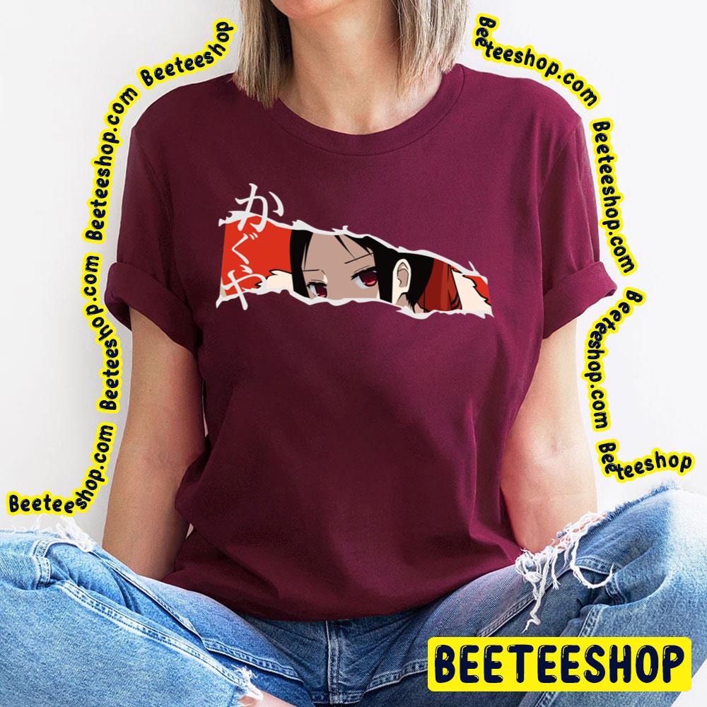 Shinomiya Kaguya Trending Unisex T-Shirt Shinomiya Kaguya Trending Unisex T-Shirt