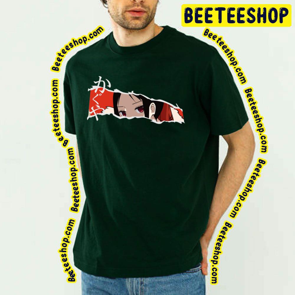 Shinomiya Kaguya Trending Unisex T-Shirt Shinomiya Kaguya Trending Unisex T-Shirt