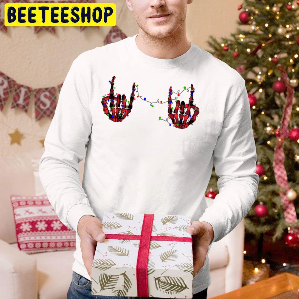 Skullie Buffalo Plaid String Light Hands Png Download.Jpg Trending Unisex Hoodie Skullie Buffalo Plaid String Light Hands Png Download.Jpg Trending Unisex Hoodie