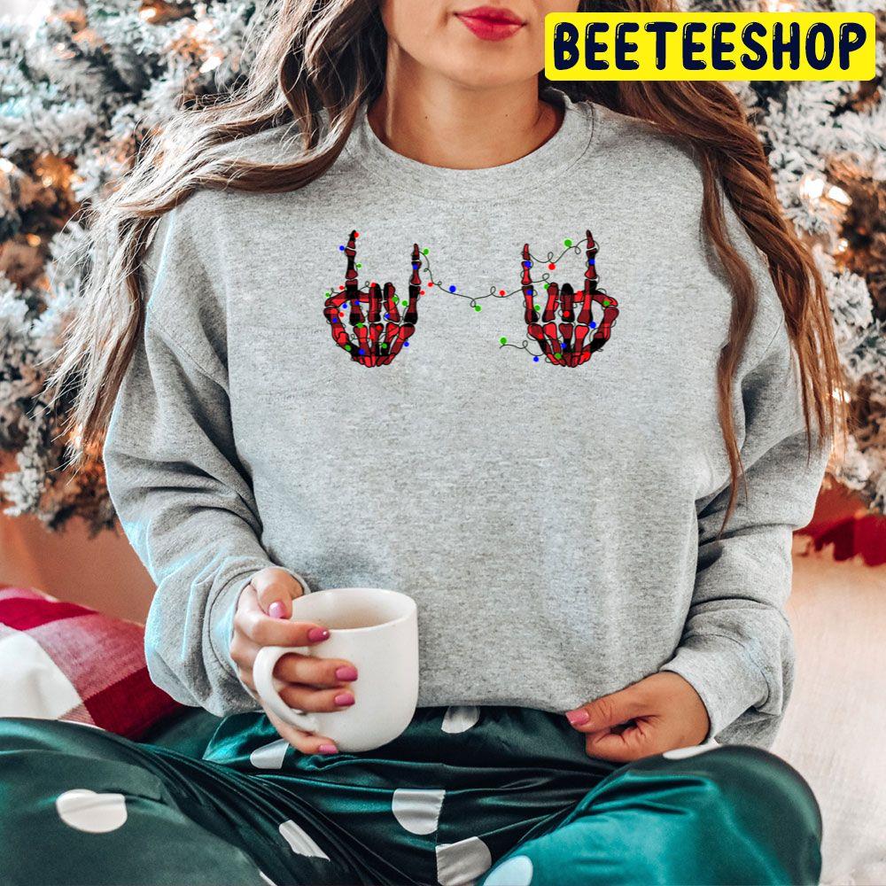 Skullie Buffalo Plaid String Light Hands Png Download.Jpg Trending Unisex Hoodie Skullie Buffalo Plaid String Light Hands Png Download.Jpg Trending Unisex Hoodie