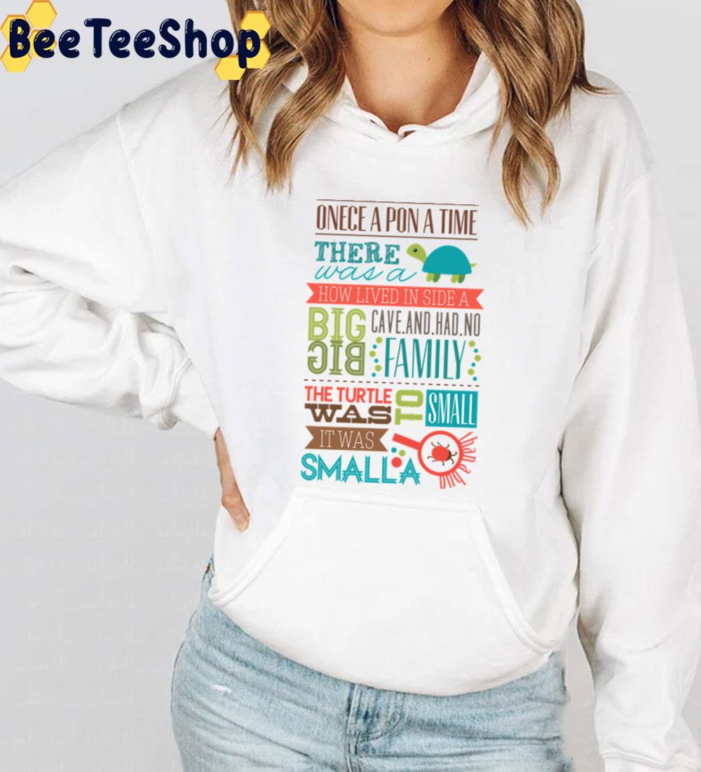 Smaller Than A Bug Funny Art Cute Turtle Trending Unisex Sweatshirt Smaller Than A Bug Funny Art Cute Turtle Trending Unisex Sweatshirt