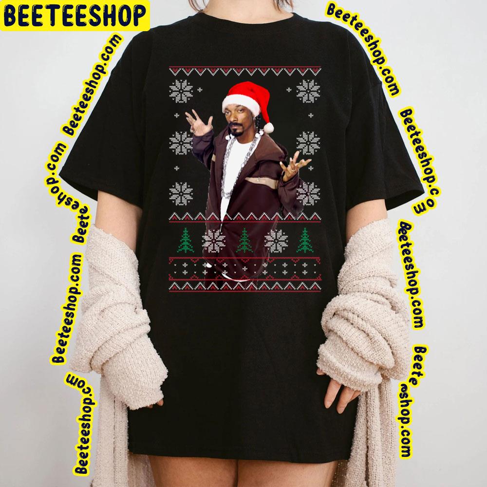 Snoop Christmas Funny Art Retro Vintage Trending Unisex Sweatshirt Snoop Christmas Funny Art Retro Vintage Trending Unisex Sweatshirt