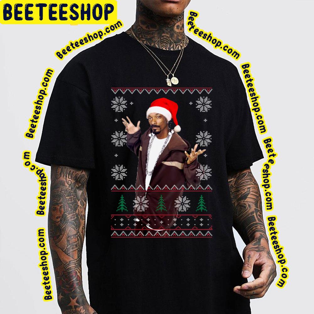 Snoop Christmas Funny Art Retro Vintage Trending Unisex Sweatshirt Snoop Christmas Funny Art Retro Vintage Trending Unisex Sweatshirt