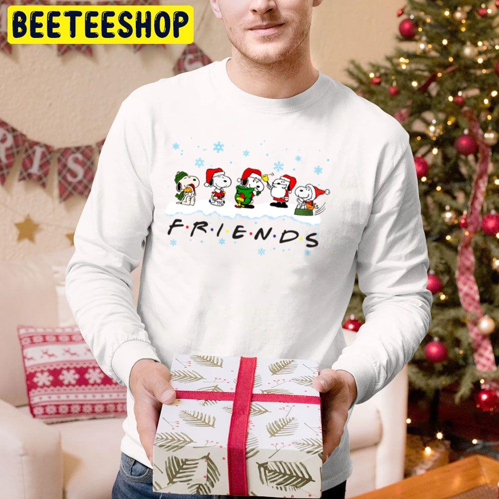 Snoopy And Woodstock Friends Christmas Trending Unisex Hoodie Snoopy And Woodstock Friends Christmas Trending Unisex Hoodie