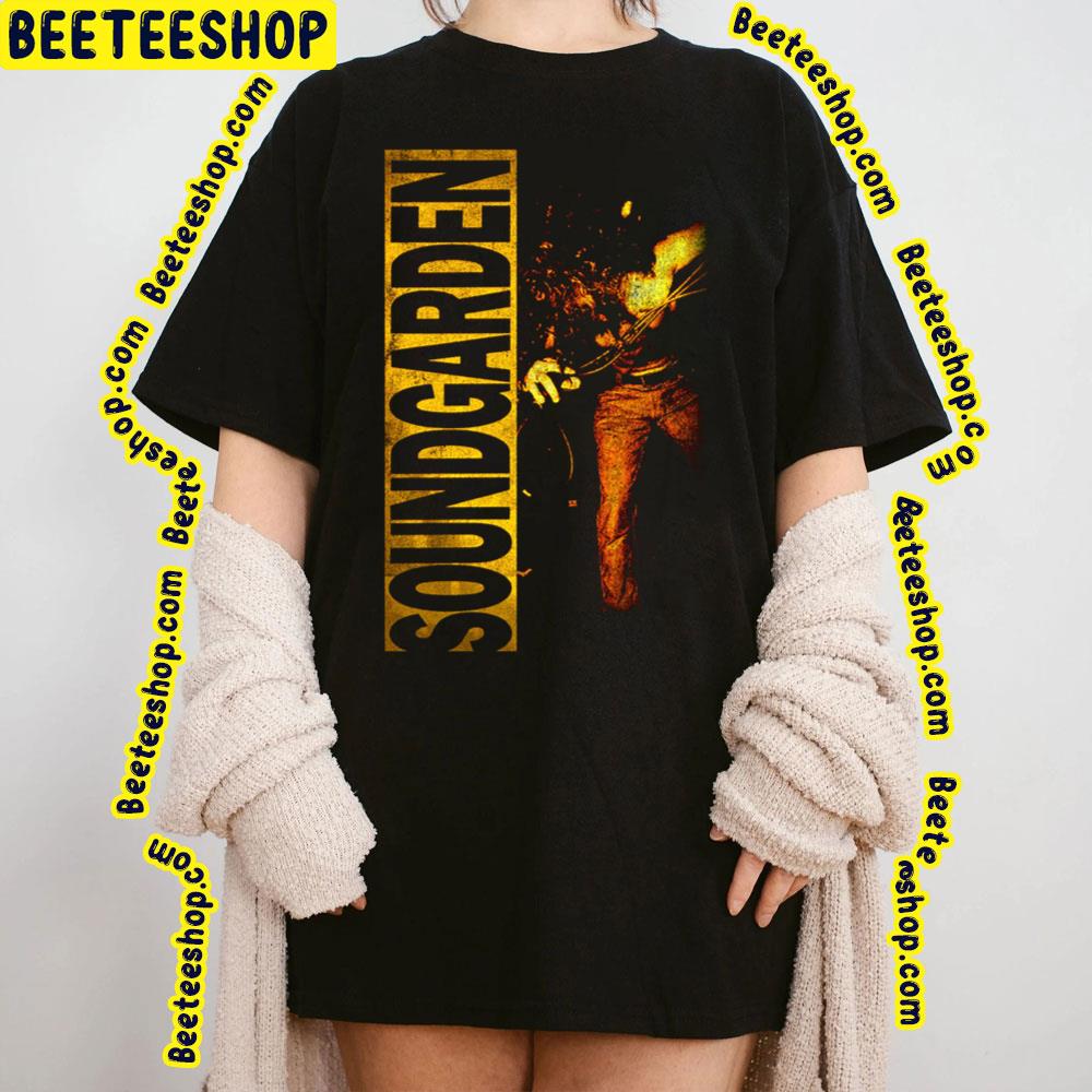 Sound Garden Grunge Never Die Trending Unisex Sweatshirt Sound Garden Grunge Never Die Trending Unisex Sweatshirt