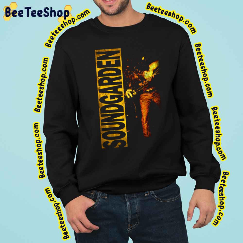 Sound Garden Grunge Never Die Trending Unisex Sweatshirt Sound Garden Grunge Never Die Trending Unisex Sweatshirt
