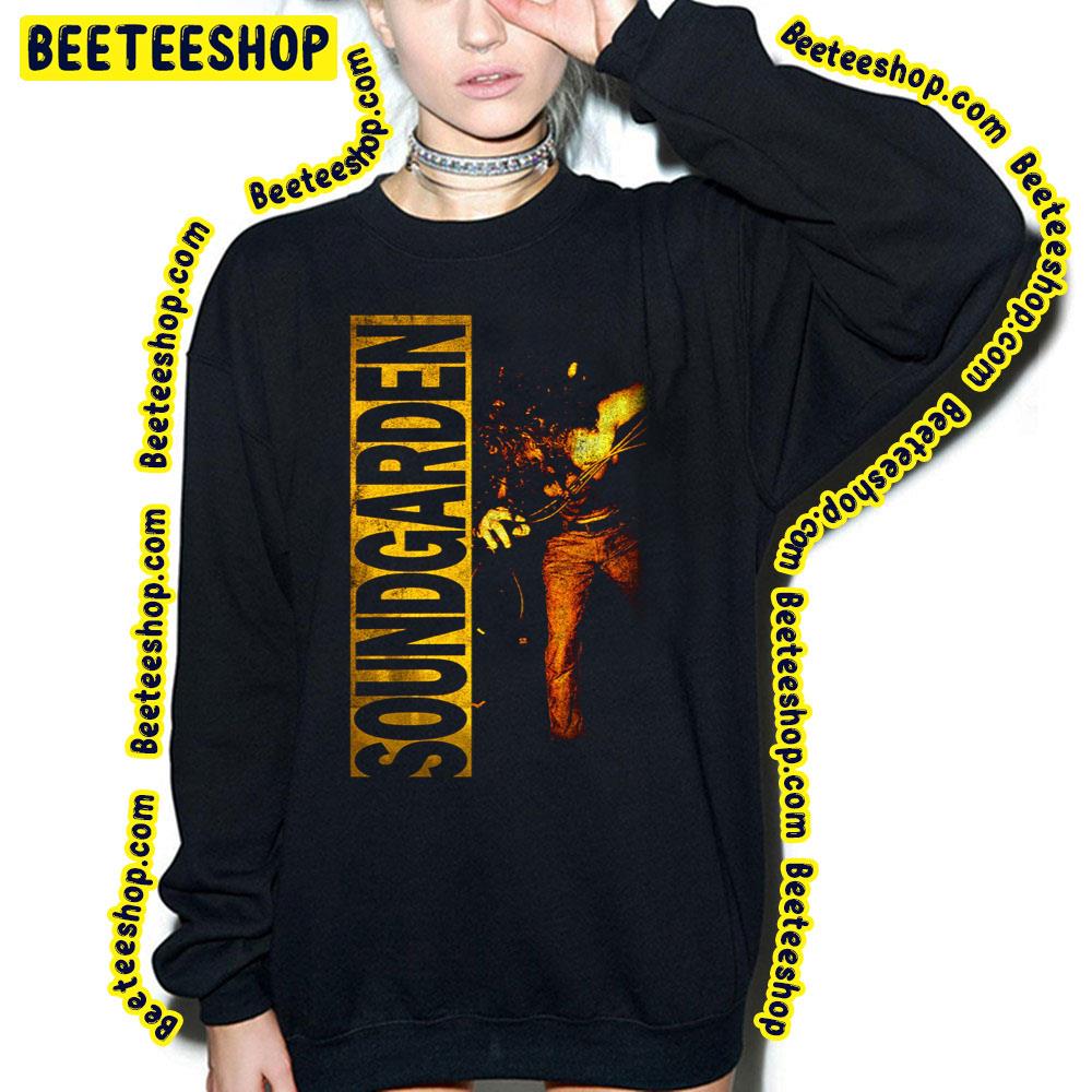 Sound Garden Grunge Never Die Trending Unisex Sweatshirt Sound Garden Grunge Never Die Trending Unisex Sweatshirt