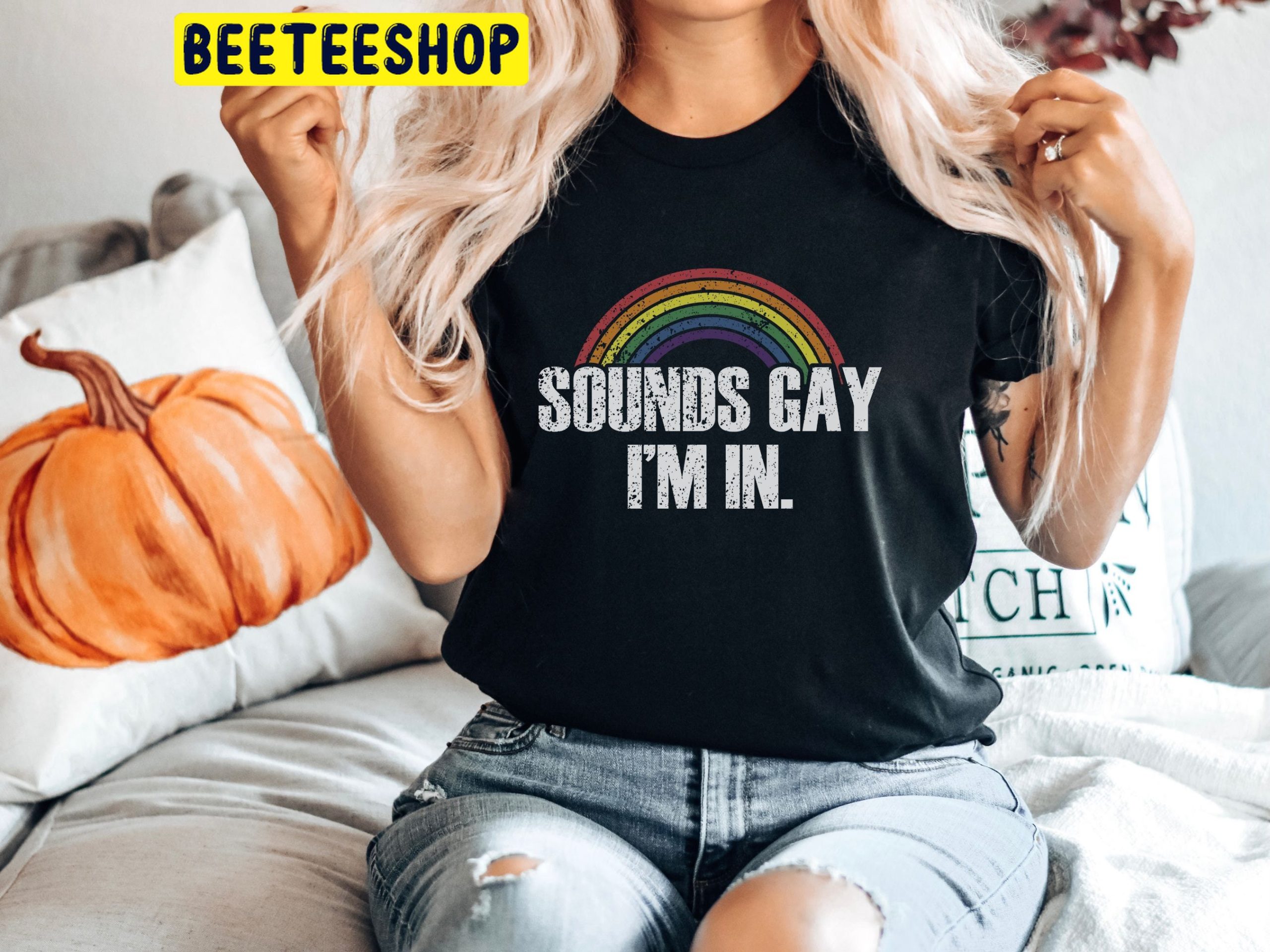 Sounds Gay Furry Funny Lgbtq Trending Unisex Shirt Sounds Gay Furry Funny Lgbtq Trending Unisex Shirt