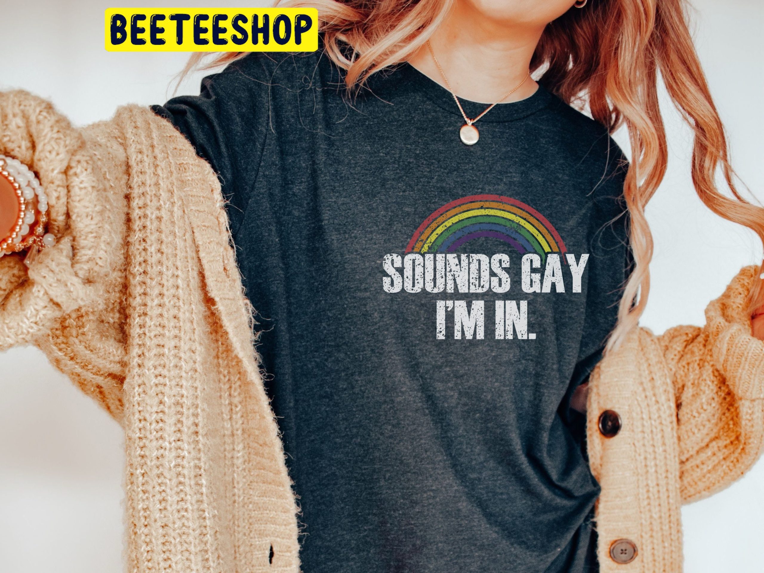 Sounds Gay Furry Funny Lgbtq Trending Unisex Shirt Sounds Gay Furry Funny Lgbtq Trending Unisex Shirt