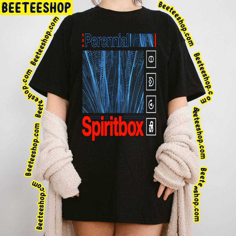 Spiritbox Perennial Trending Unisex Sweatshirt Spiritbox Perennial Trending Unisex Sweatshirt