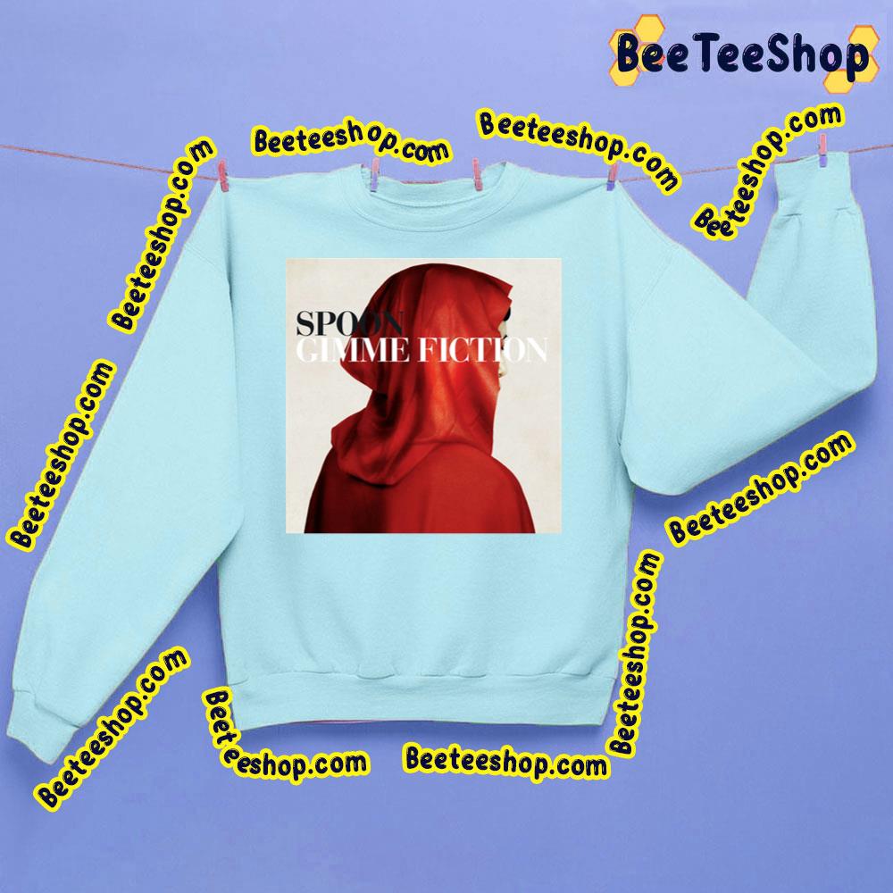 Spoon Gimme Fiction Trending Unisex Sweatshirt Spoon Gimme Fiction Trending Unisex Sweatshirt