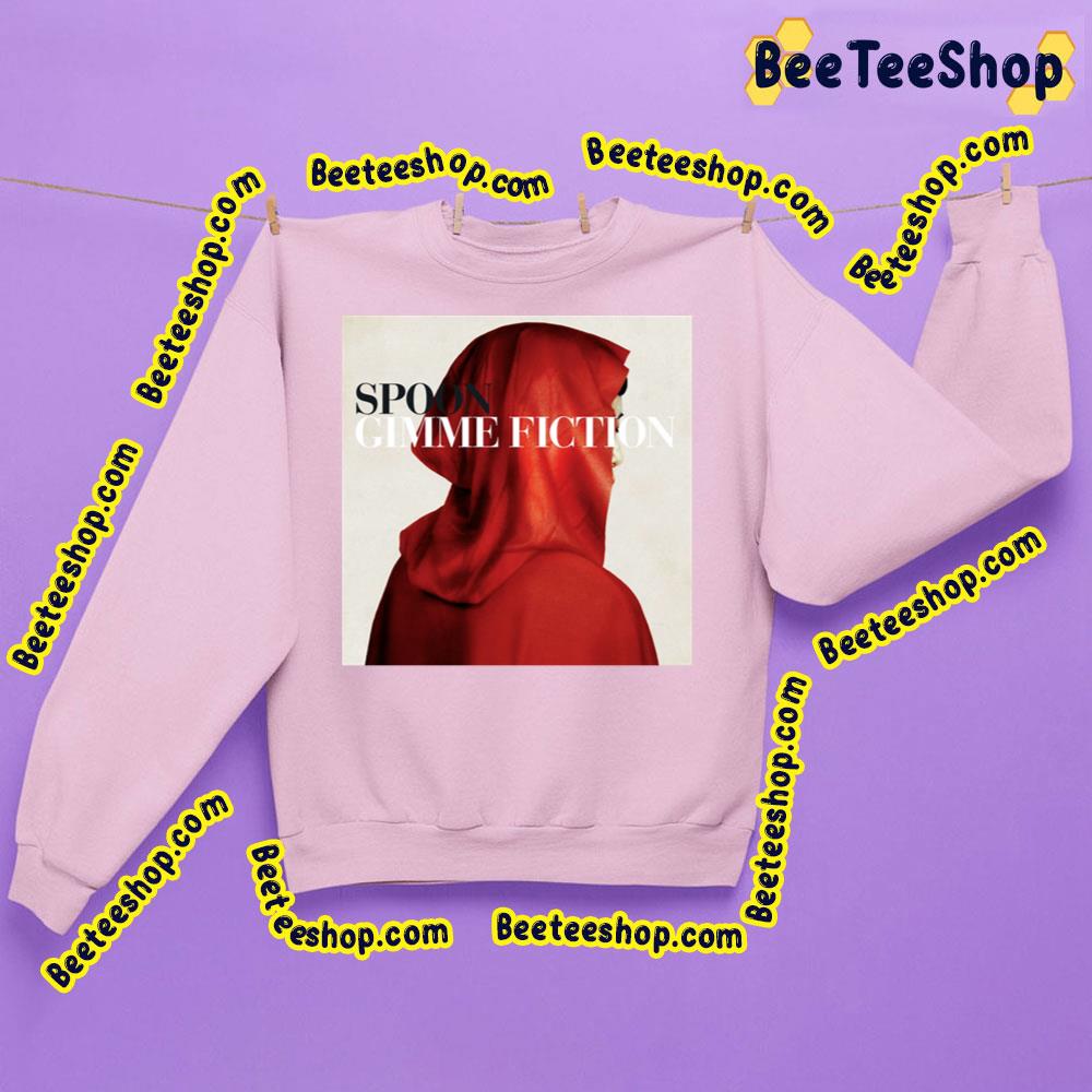Spoon Gimme Fiction Trending Unisex Sweatshirt Spoon Gimme Fiction Trending Unisex Sweatshirt