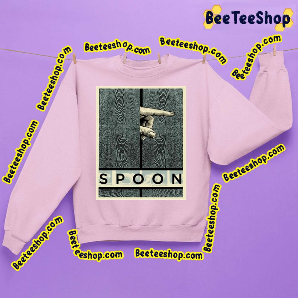 Spoon Hands Door Trending Unisex Sweatshirt Spoon Hands Door Trending Unisex Sweatshirt