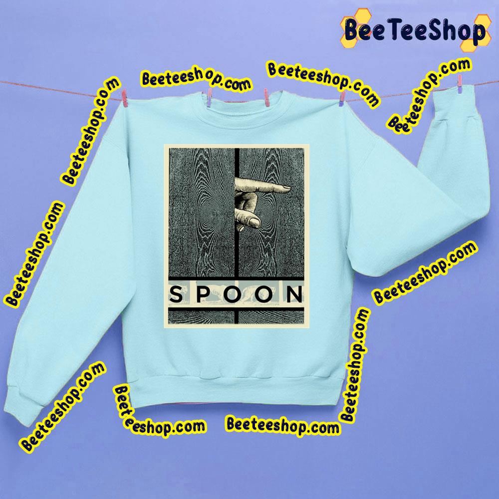 Spoon Hands Door Trending Unisex Sweatshirt Spoon Hands Door Trending Unisex Sweatshirt