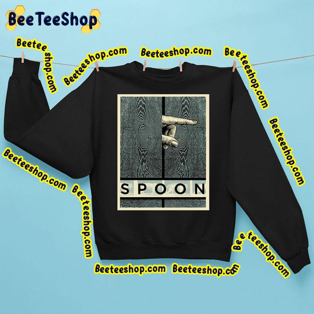 Spoon Hands Door Trending Unisex Sweatshirt Spoon Hands Door Trending Unisex Sweatshirt