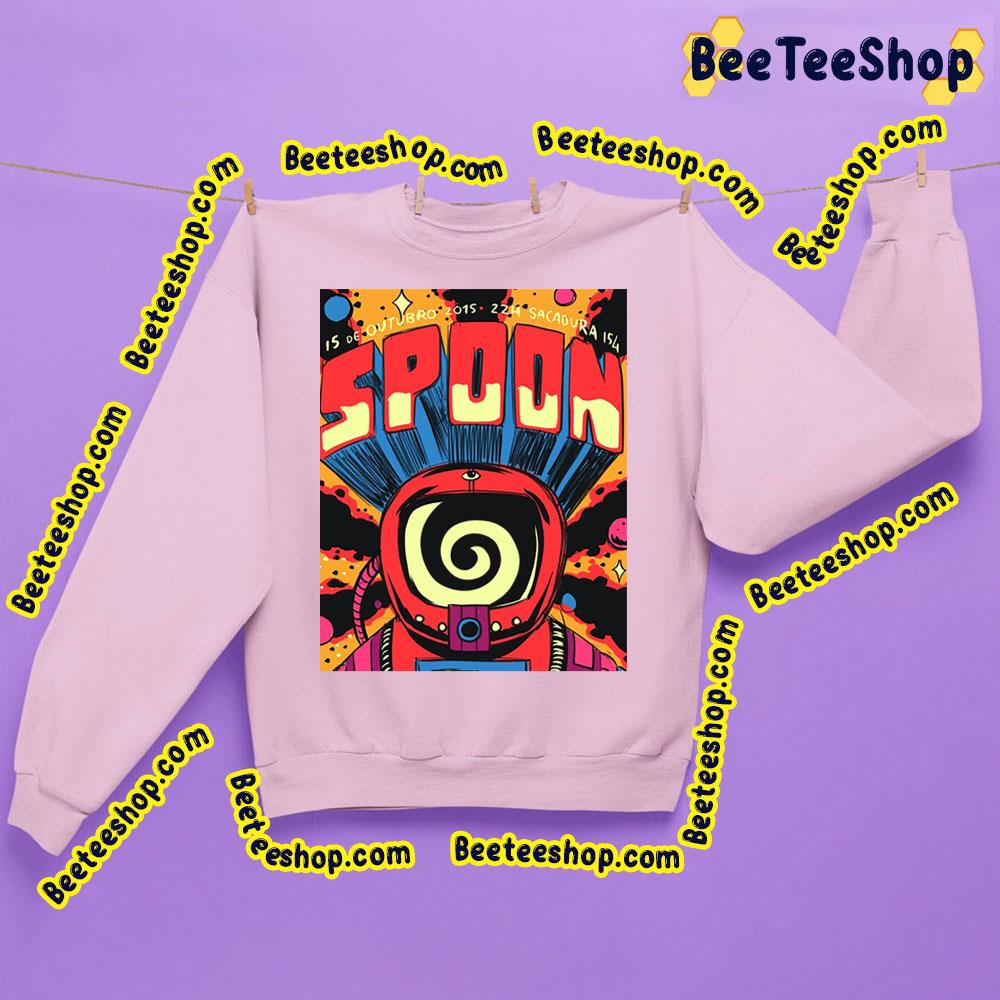 Spoon How Trending Unisex Sweatshirt Spoon How Trending Unisex Sweatshirt