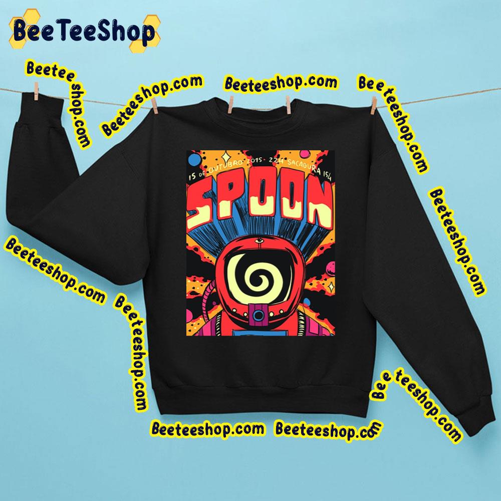 Spoon How Trending Unisex Sweatshirt Spoon How Trending Unisex Sweatshirt