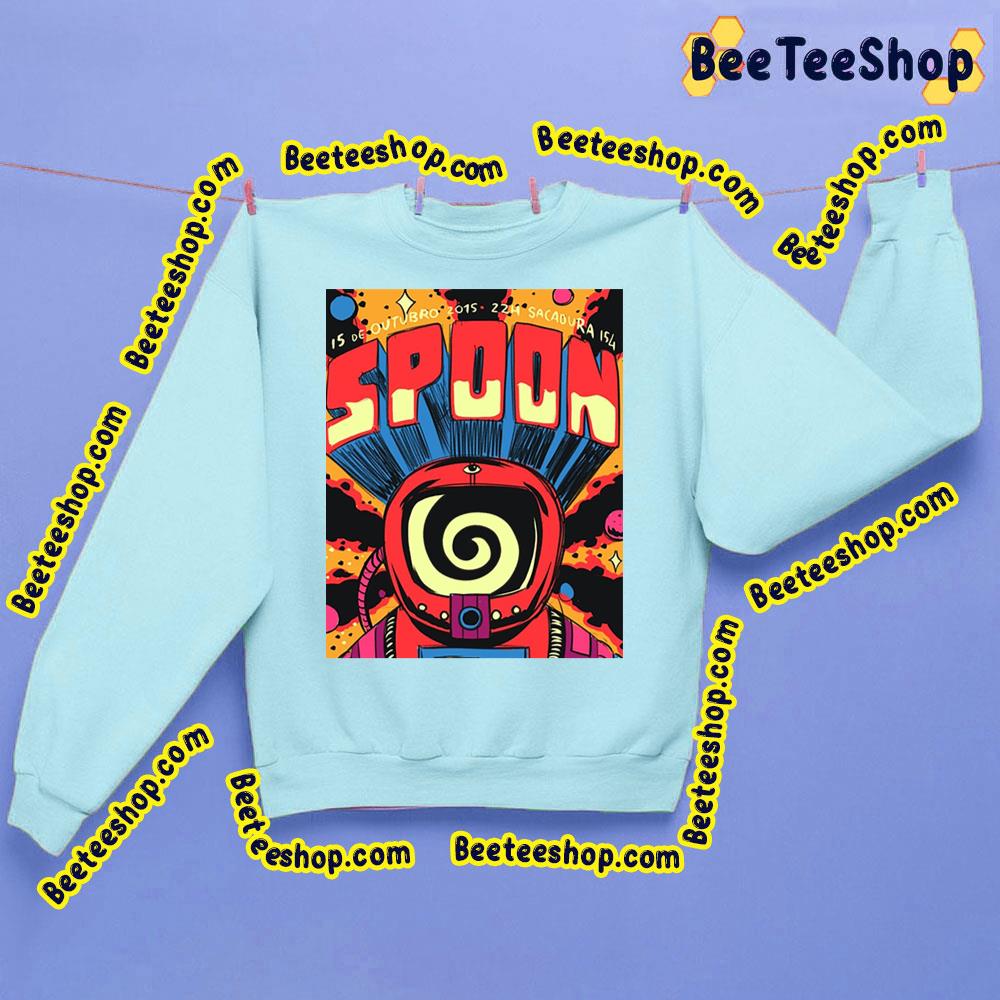 Spoon How Trending Unisex Sweatshirt Spoon How Trending Unisex Sweatshirt