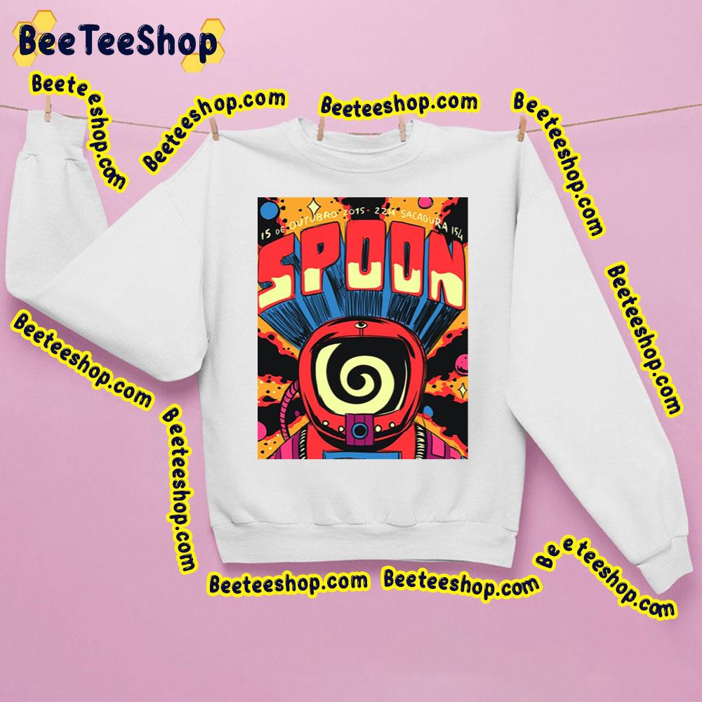 Spoon How Trending Unisex Sweatshirt Spoon How Trending Unisex Sweatshirt