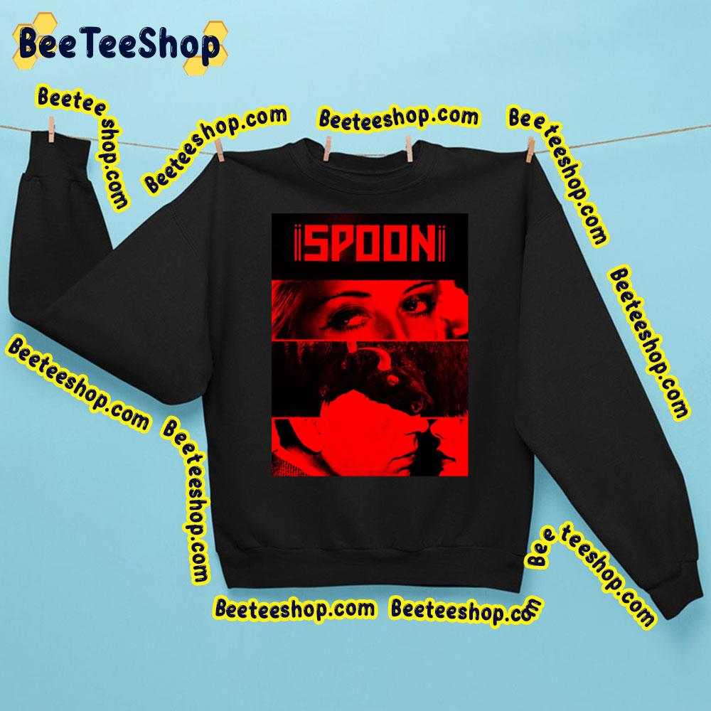 Spoon Red Woman Poster Trending Unisex Sweatshirt Spoon Red Woman Poster Trending Unisex Sweatshirt
