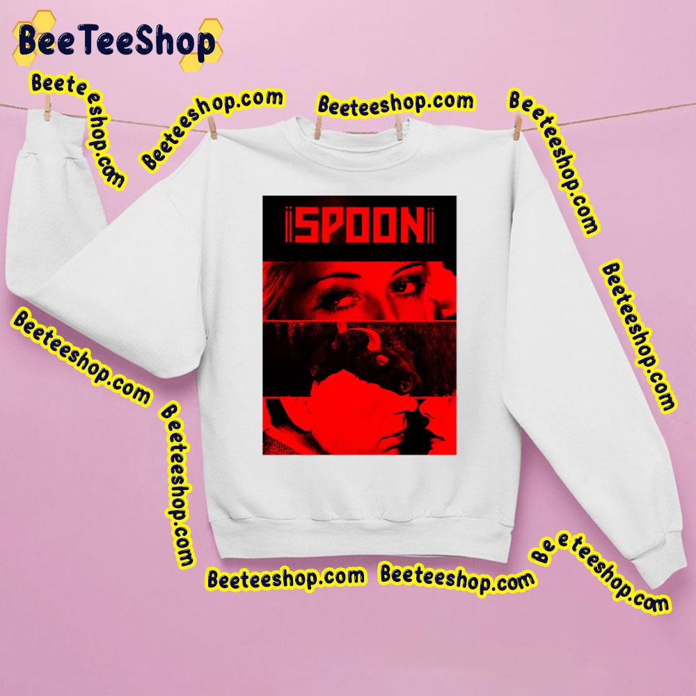 Spoon Red Woman Poster Trending Unisex Sweatshirt Spoon Red Woman Poster Trending Unisex Sweatshirt