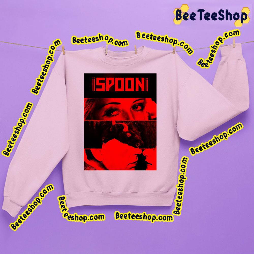 Spoon Red Woman Poster Trending Unisex Sweatshirt Spoon Red Woman Poster Trending Unisex Sweatshirt