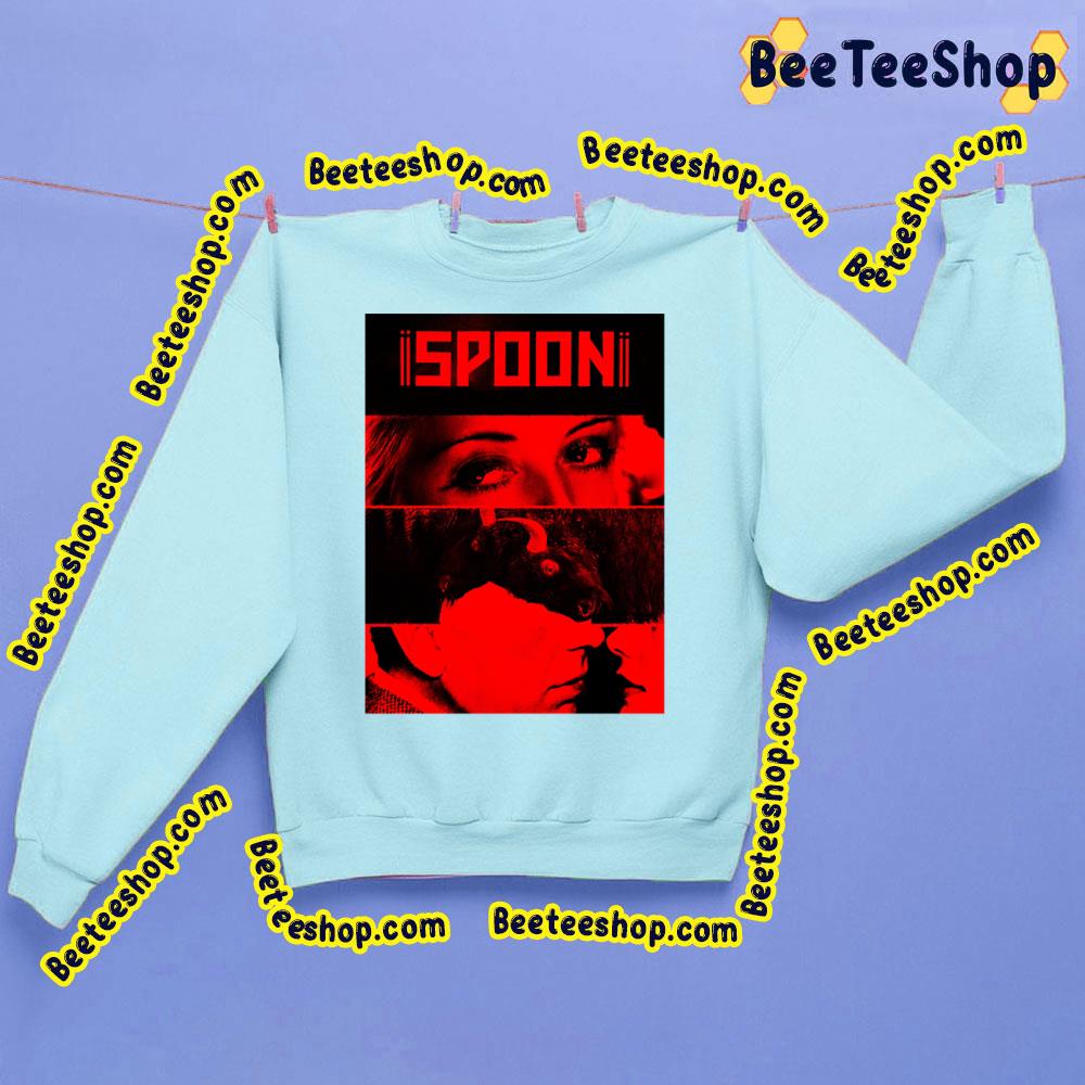 Spoon Red Woman Poster Trending Unisex Sweatshirt Spoon Red Woman Poster Trending Unisex Sweatshirt