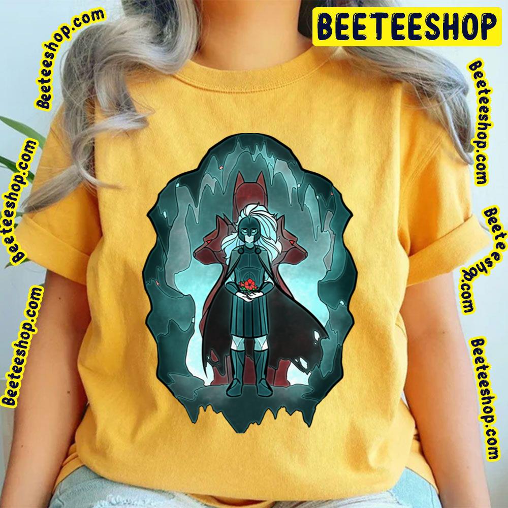 Stained Glass Hades Game Trending Unisex T-Shirt Stained Glass Hades Game Trending Unisex T-Shirt