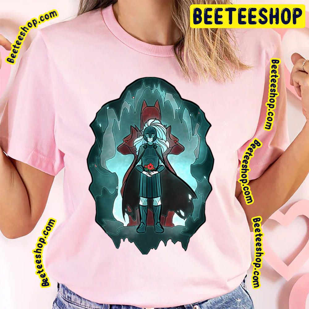 Stained Glass Hades Game Trending Unisex T-Shirt Stained Glass Hades Game Trending Unisex T-Shirt