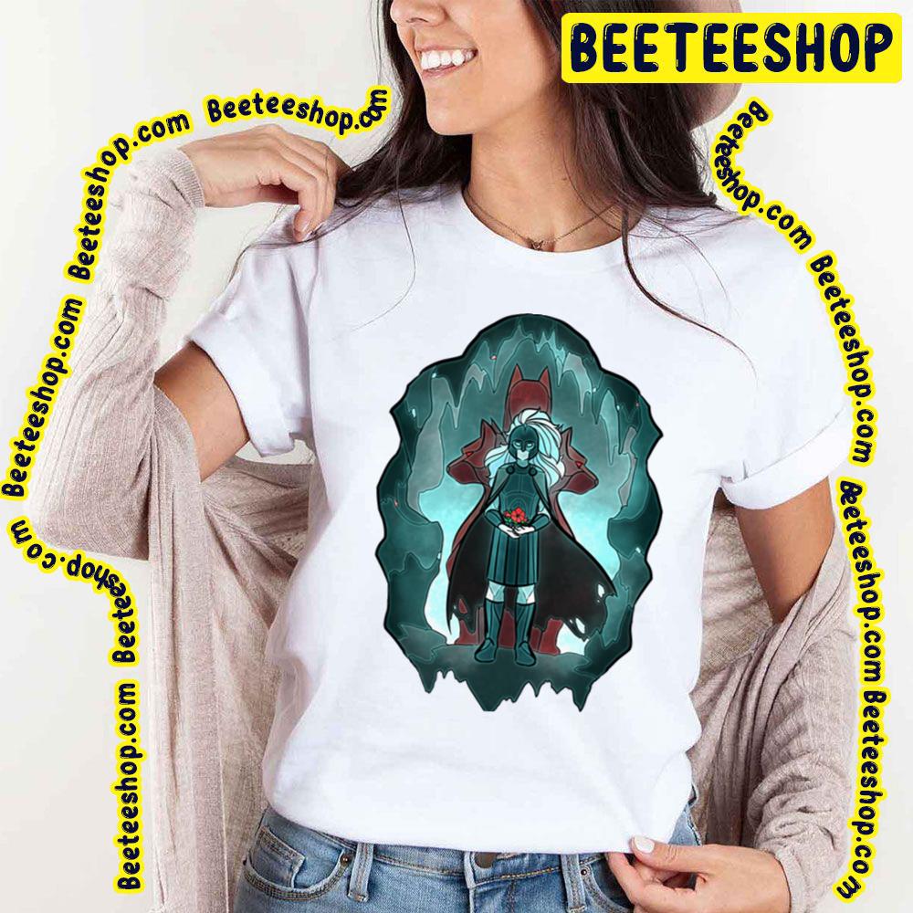 Stained Glass Hades Game Trending Unisex T-Shirt Stained Glass Hades Game Trending Unisex T-Shirt