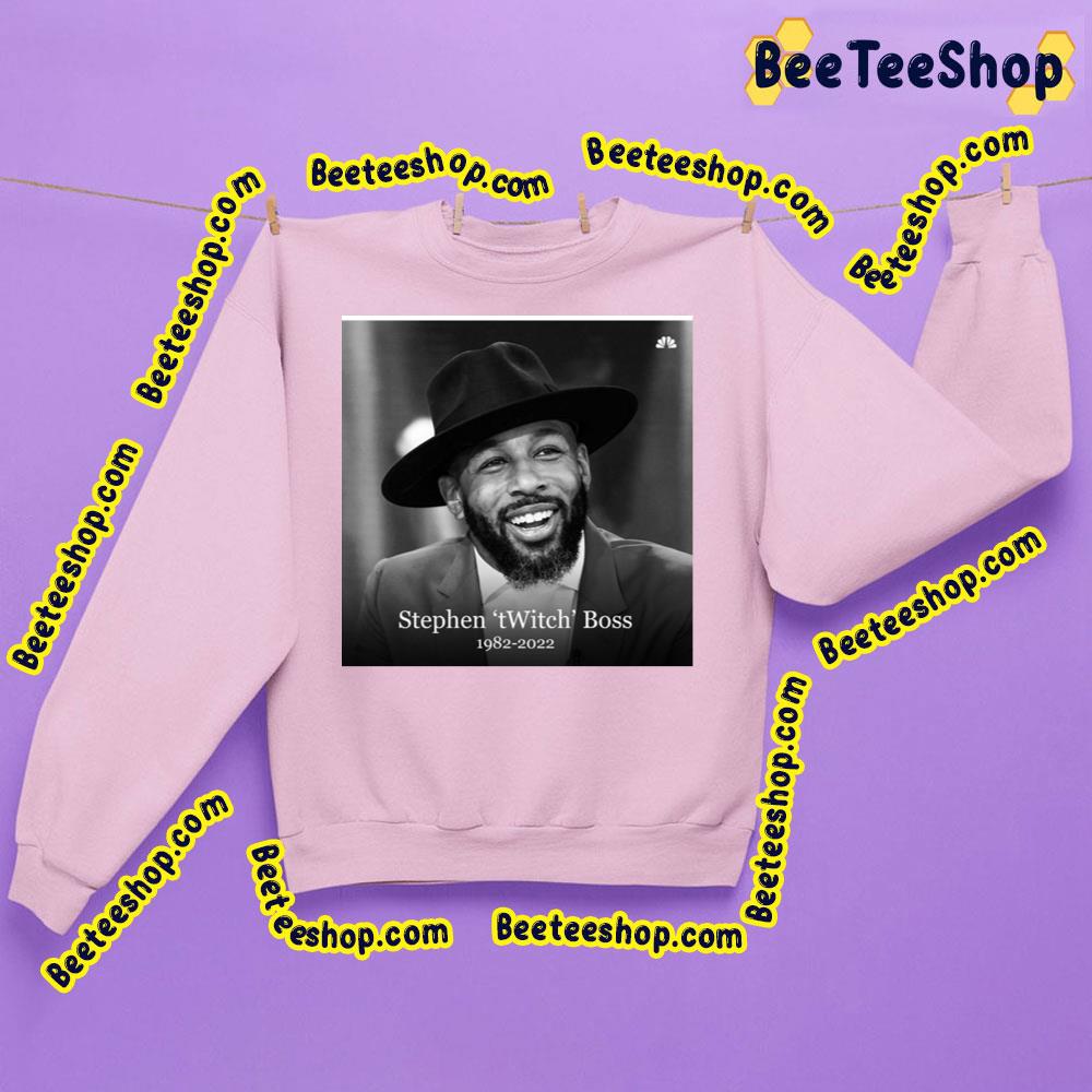 Stephen Twitch Boss 1982 2022 Trending Unisex Sweatshirt Stephen Twitch Boss 1982 2022 Trending Unisex Sweatshirt