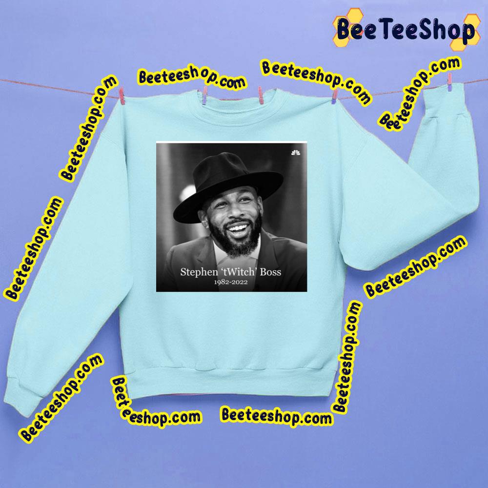 Stephen Twitch Boss 1982 2022 Trending Unisex Sweatshirt Stephen Twitch Boss 1982 2022 Trending Unisex Sweatshirt