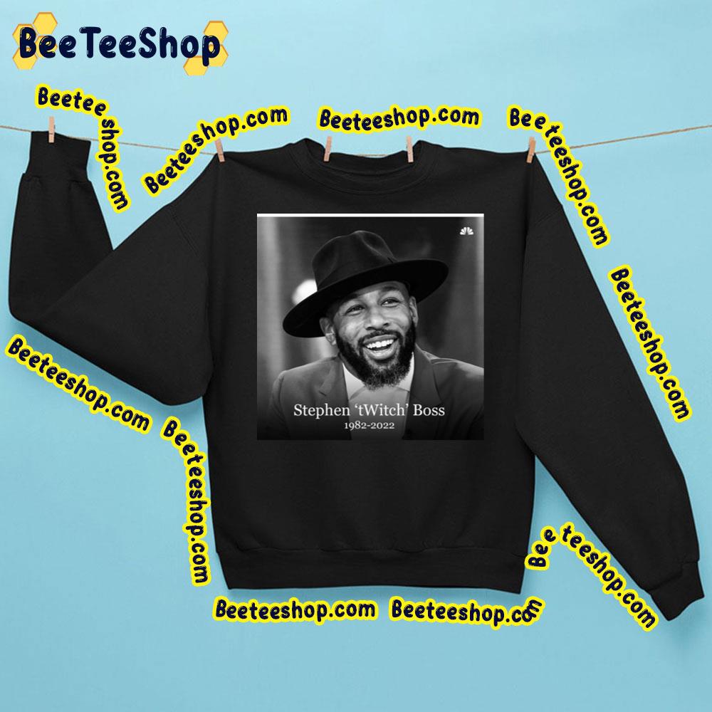 Stephen Twitch Boss 1982 2022 Trending Unisex Sweatshirt Stephen Twitch Boss 1982 2022 Trending Unisex Sweatshirt