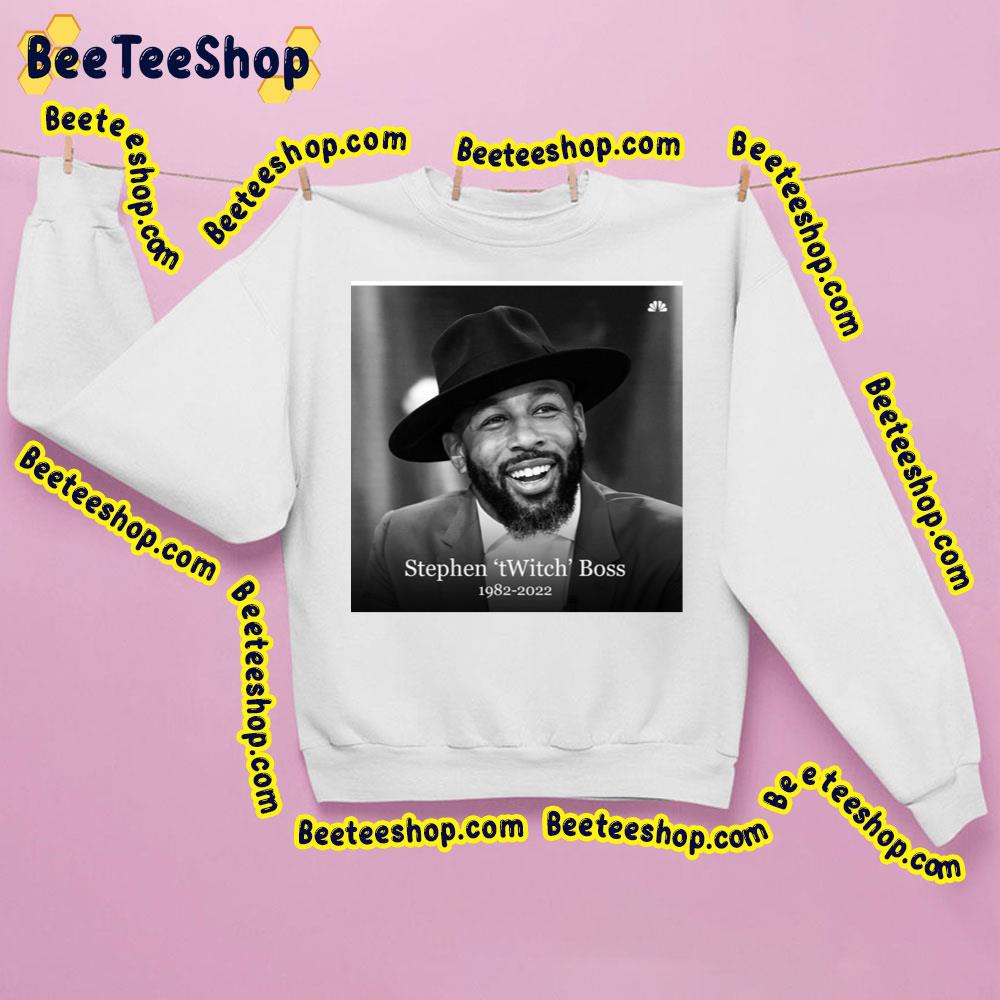 Stephen Twitch Boss 1982 2022 Trending Unisex Sweatshirt Stephen Twitch Boss 1982 2022 Trending Unisex Sweatshirt
