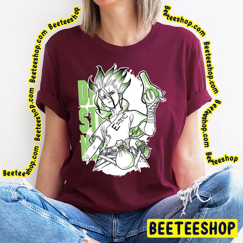 Stone Scientist Trending Unisex T-Shirt Stone Scientist Trending Unisex T-Shirt