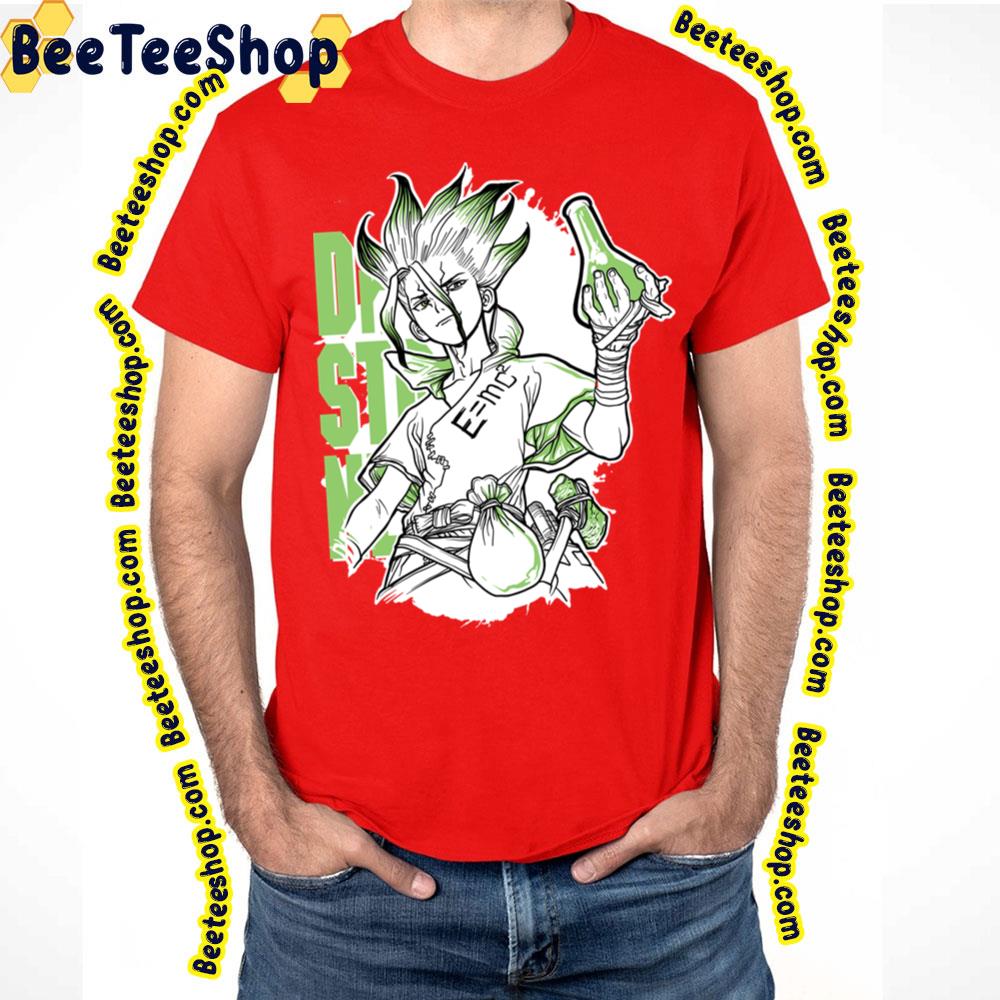 Stone Scientist Trending Unisex T-Shirt Stone Scientist Trending Unisex T-Shirt