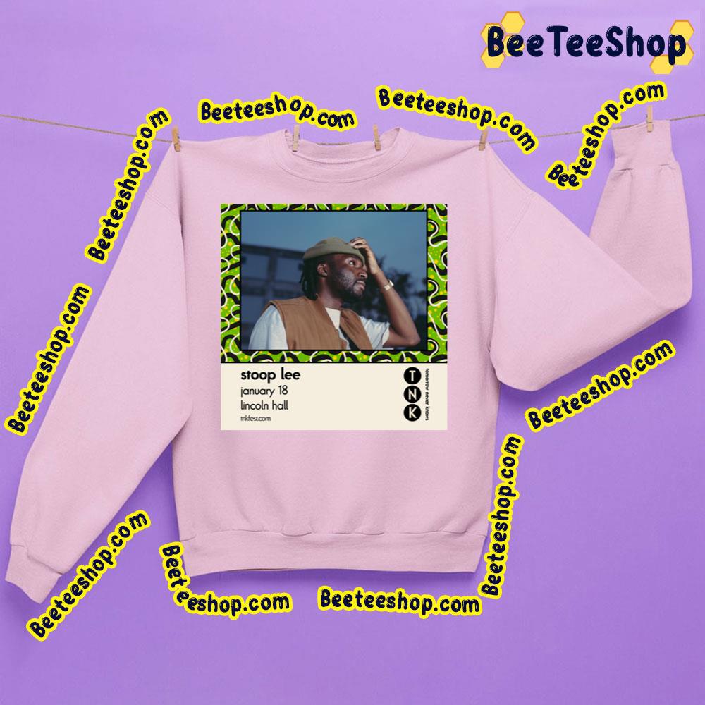 Stoop Lee Tomorrow Never Knows 2023 Trending Unisex Sweatshirt Stoop Lee Tomorrow Never Knows 2023 Trending Unisex Sweatshirt