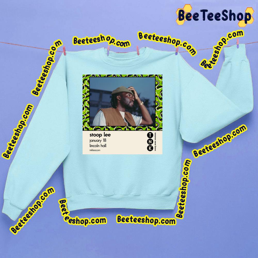 Stoop Lee Tomorrow Never Knows 2023 Trending Unisex Sweatshirt Stoop Lee Tomorrow Never Knows 2023 Trending Unisex Sweatshirt
