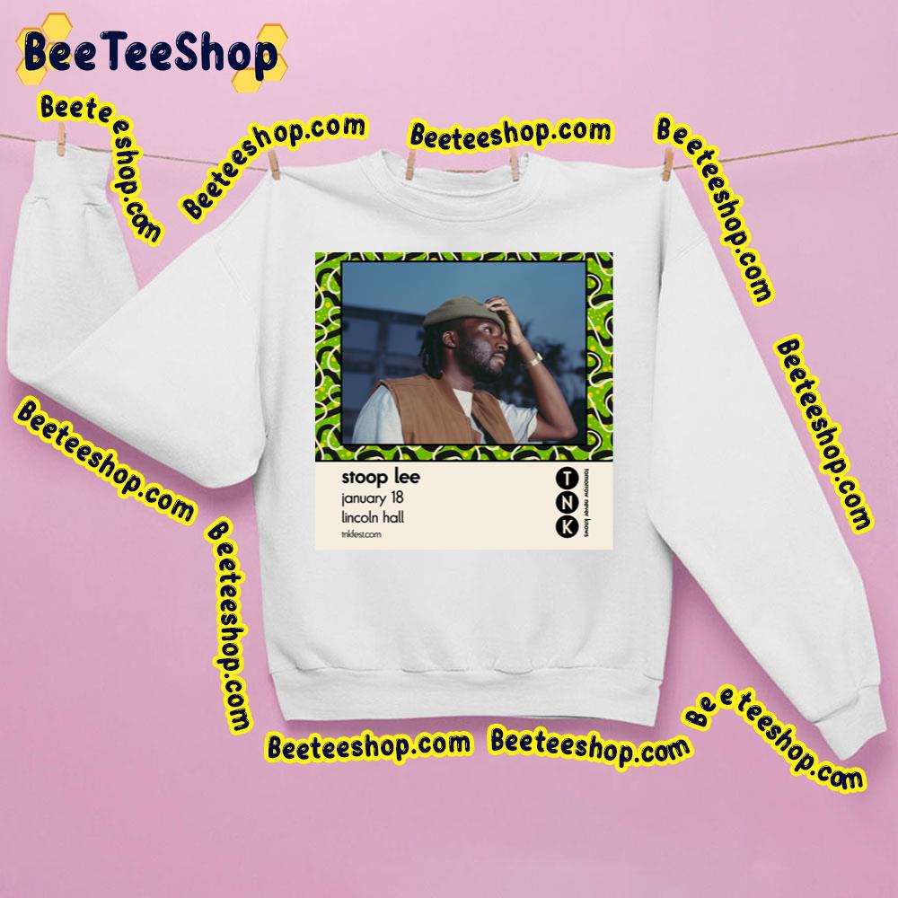 Stoop Lee Tomorrow Never Knows 2023 Trending Unisex Sweatshirt Stoop Lee Tomorrow Never Knows 2023 Trending Unisex Sweatshirt